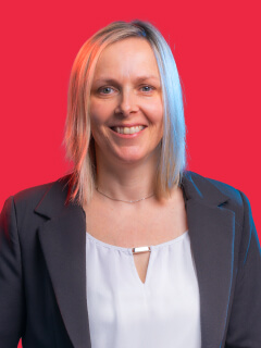 <strong>Chief Accountant</strong> - Alena Malátová