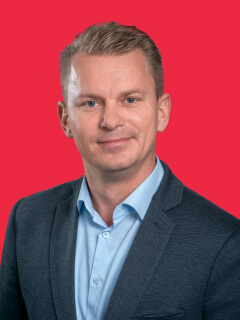 Technical <strong>Director</strong> - Petr Michalička