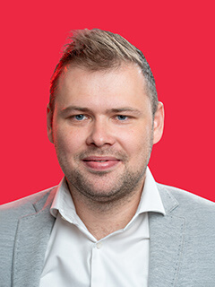 Key Account <strong>Manager</strong> - Tomáš Kotouček